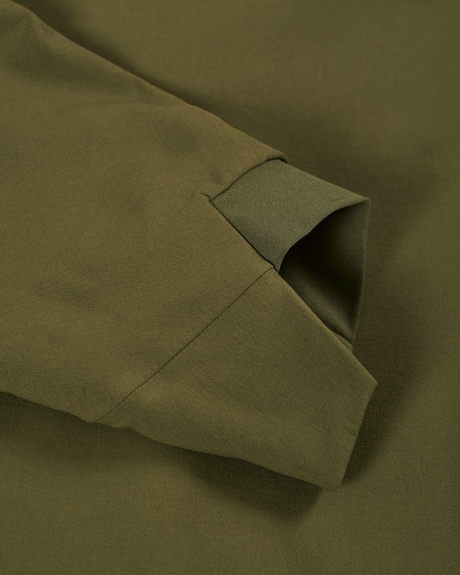 Herr | Jackor | Arc'teryx Veilance | Isogon MX Hooded Jacket Olive