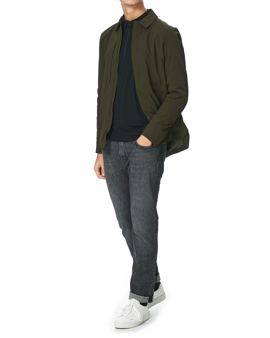 Herr | Skjortor | Arc'teryx Veilance | Mionn Overshirt Dark Olive