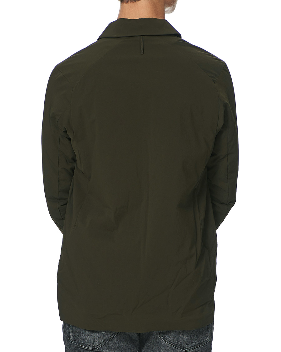 Herr | Skjortor | Arc'teryx Veilance | Mionn Overshirt Dark Olive
