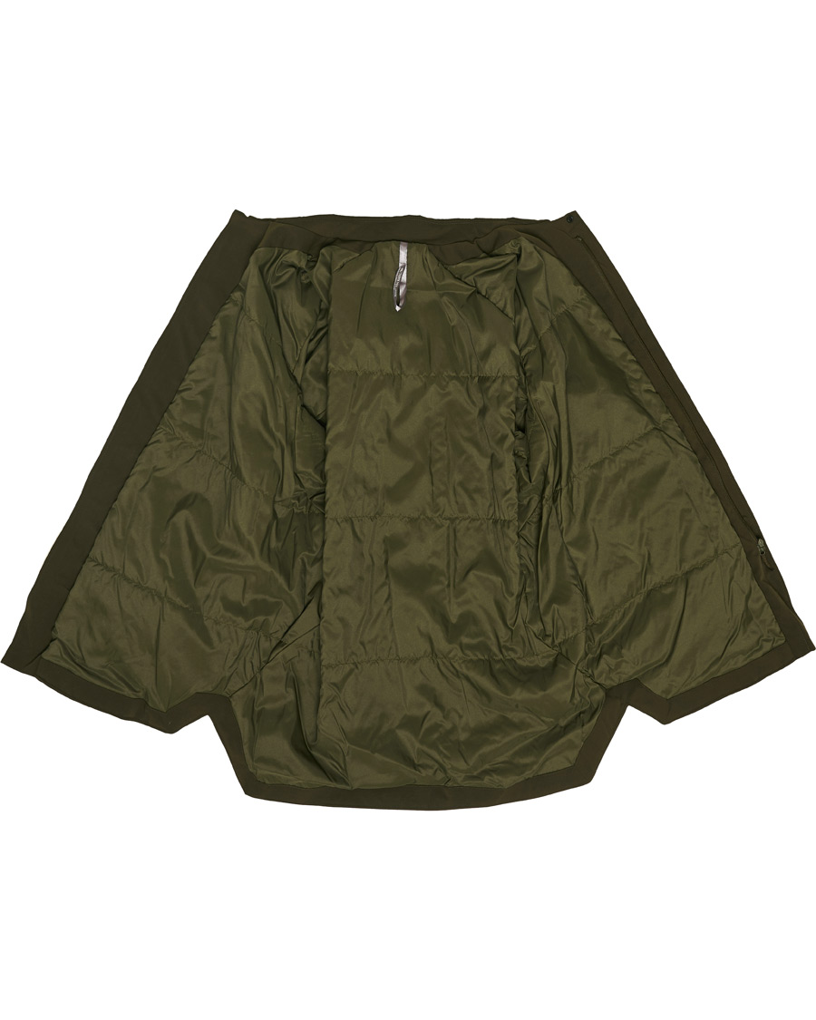 Herr | Skjortor | Arc'teryx Veilance | Mionn Overshirt Dark Olive