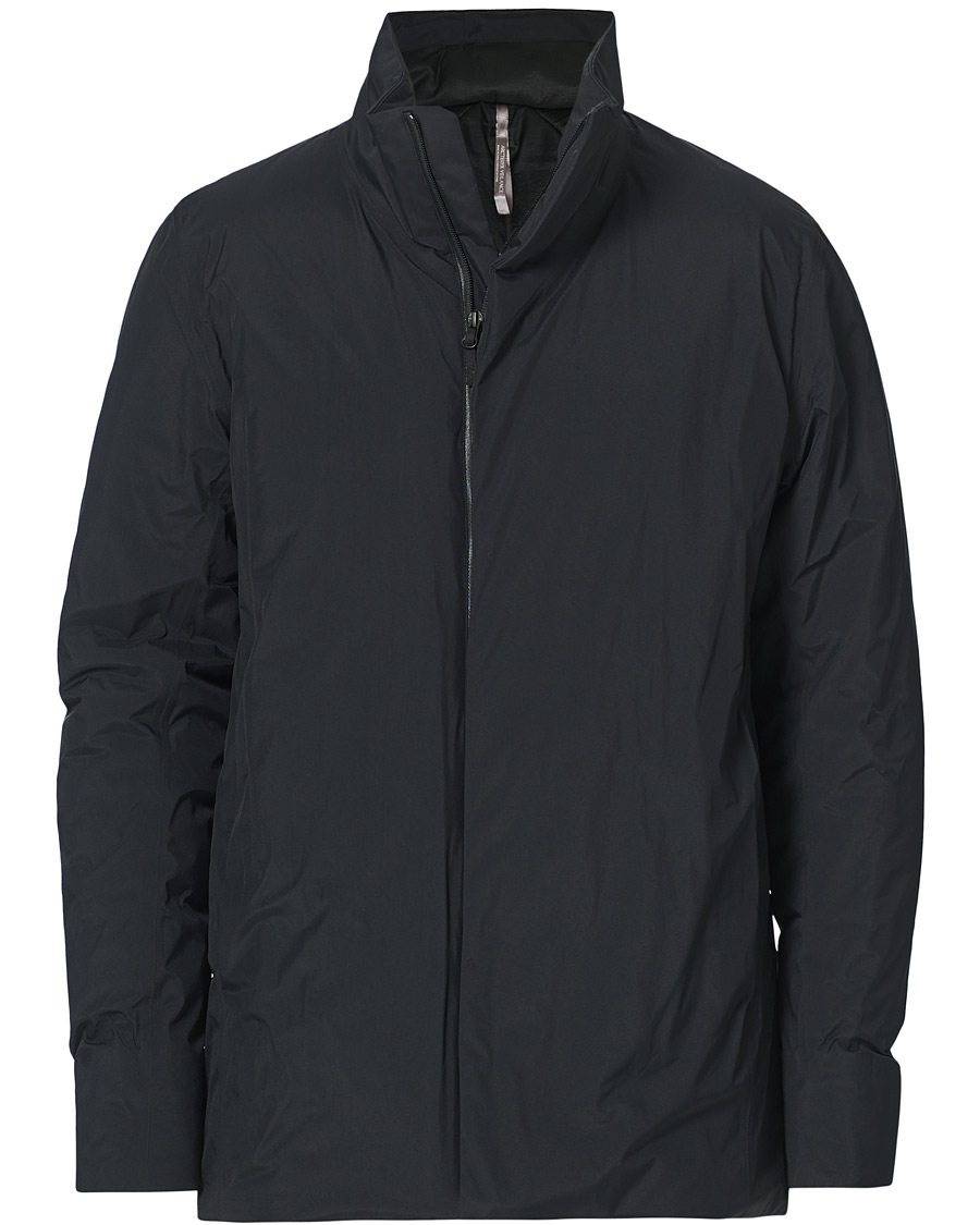 Herr | Jackor | Arc'teryx Veilance | Euler Lightweight Padded GORE-TEX Jacket Black