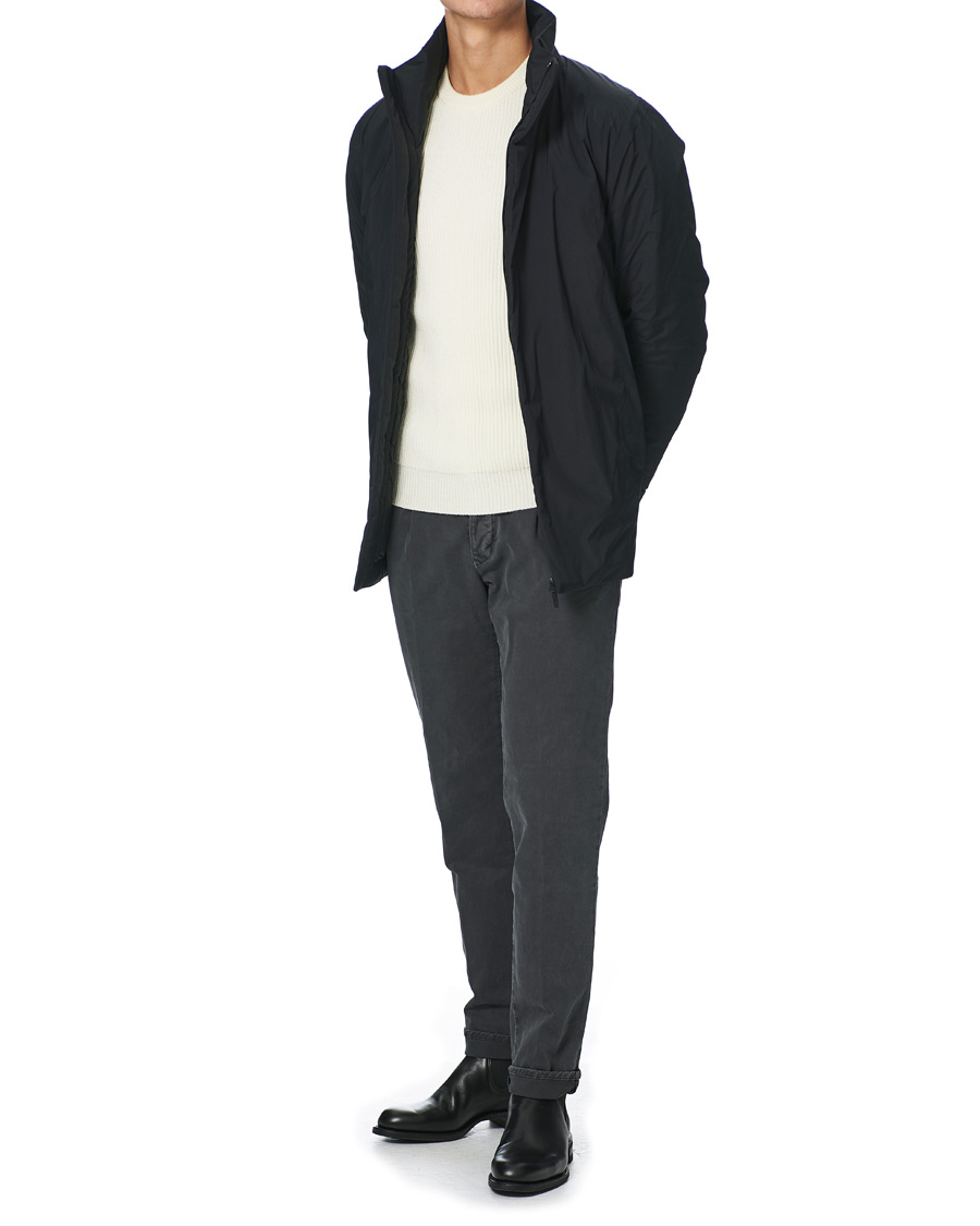 Herr | Jackor | Arc'teryx Veilance | Euler Lightweight Padded GORE-TEX Jacket Black