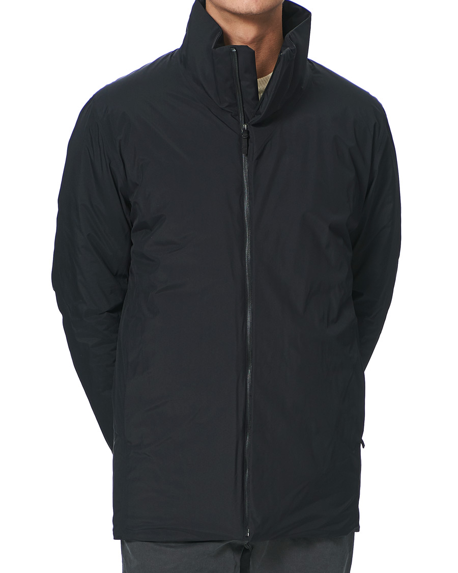 Herr | Jackor | Arc'teryx Veilance | Euler Lightweight Padded GORE-TEX Jacket Black