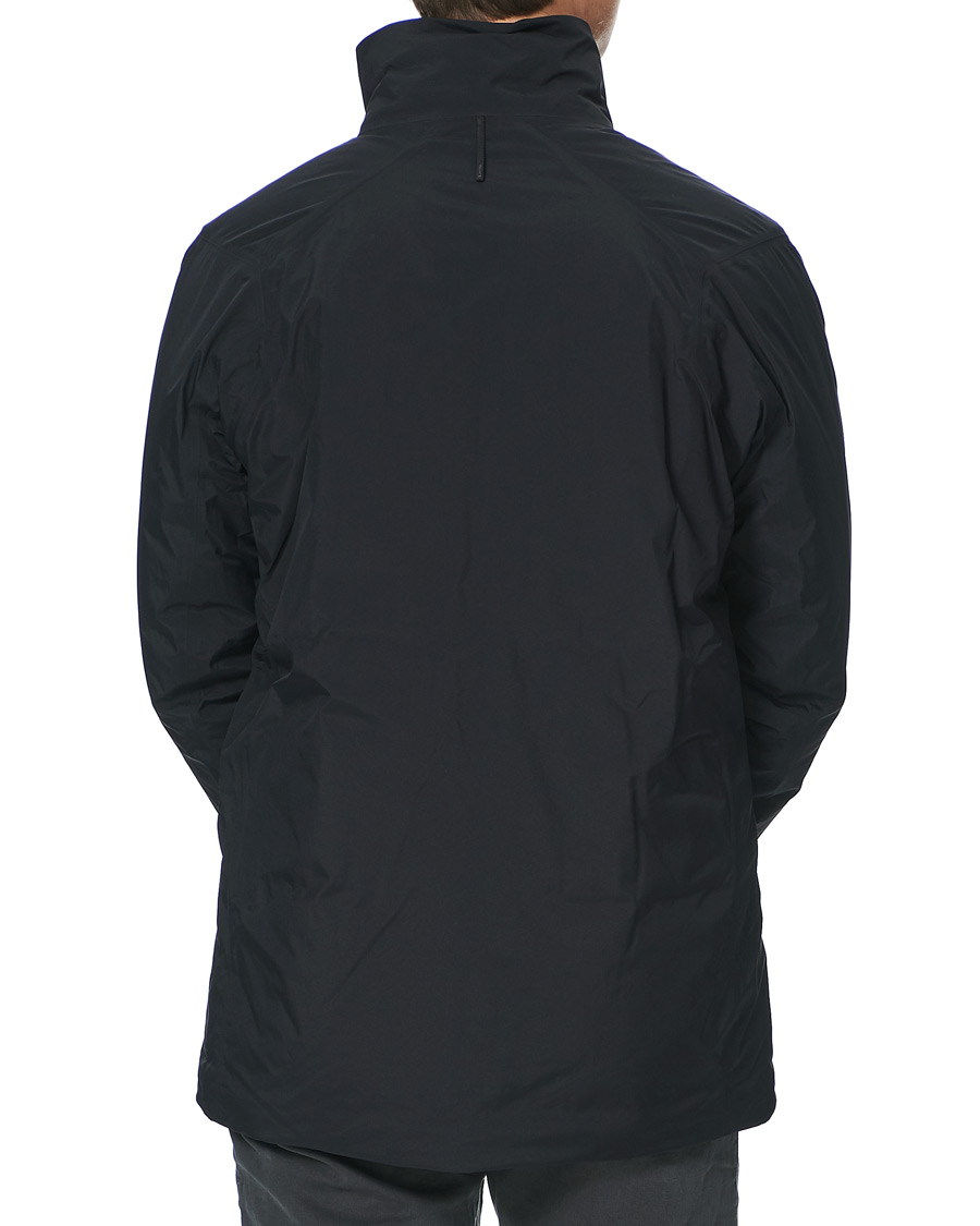 Herr | Jackor | Arc'teryx Veilance | Euler Lightweight Padded GORE-TEX Jacket Black