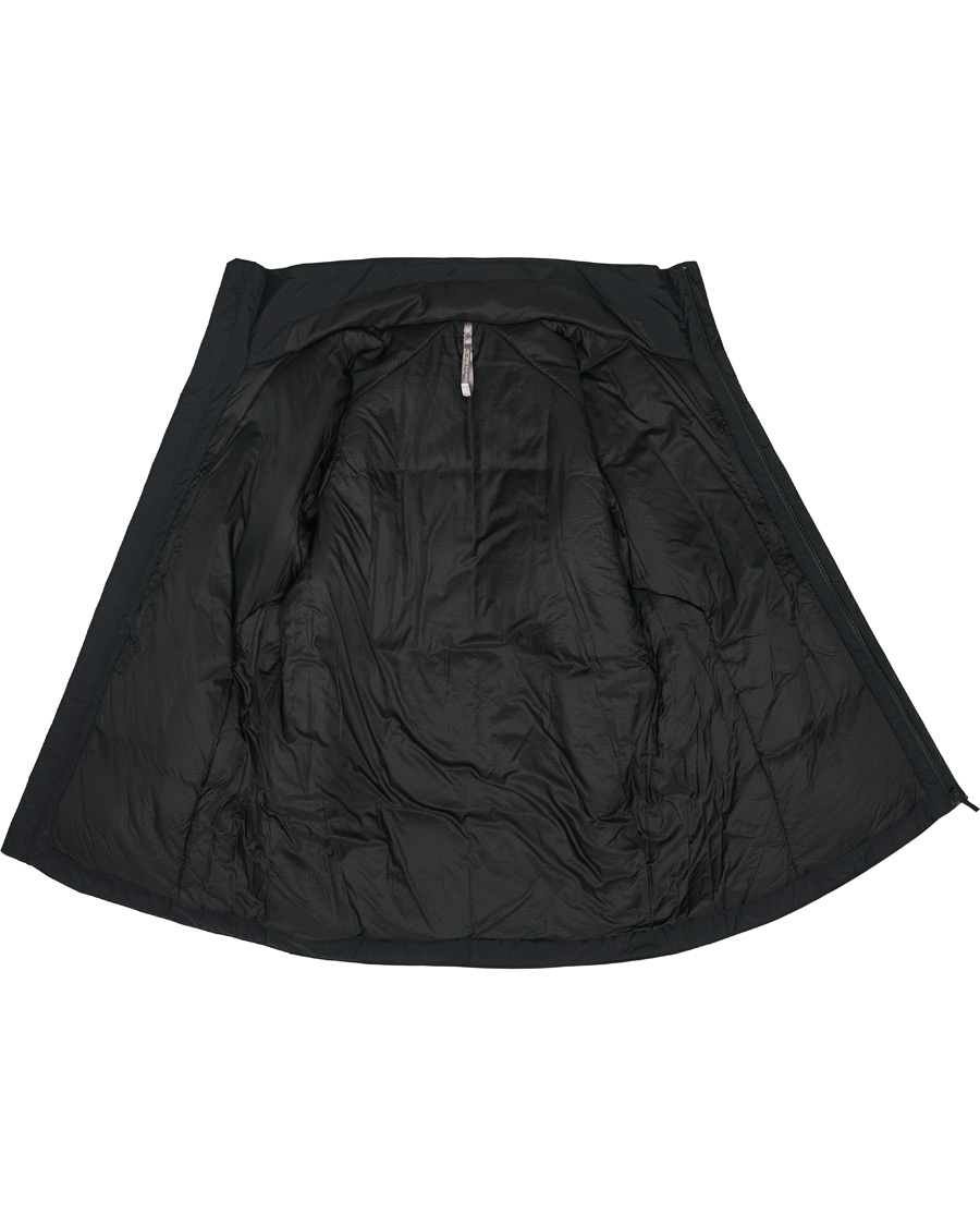 Herr | Jackor | Arc'teryx Veilance | Euler Lightweight Padded GORE-TEX Jacket Black