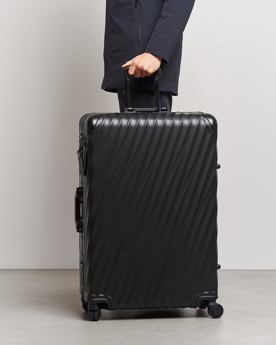 Herr | Gåvor | TUMI | Extended Trip Aluminum Packing Case Matte Black