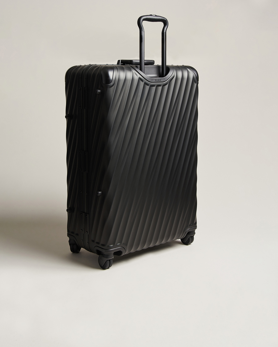 Herr | Väskor | TUMI | Extended Trip Aluminum Packing Case Matte Black
