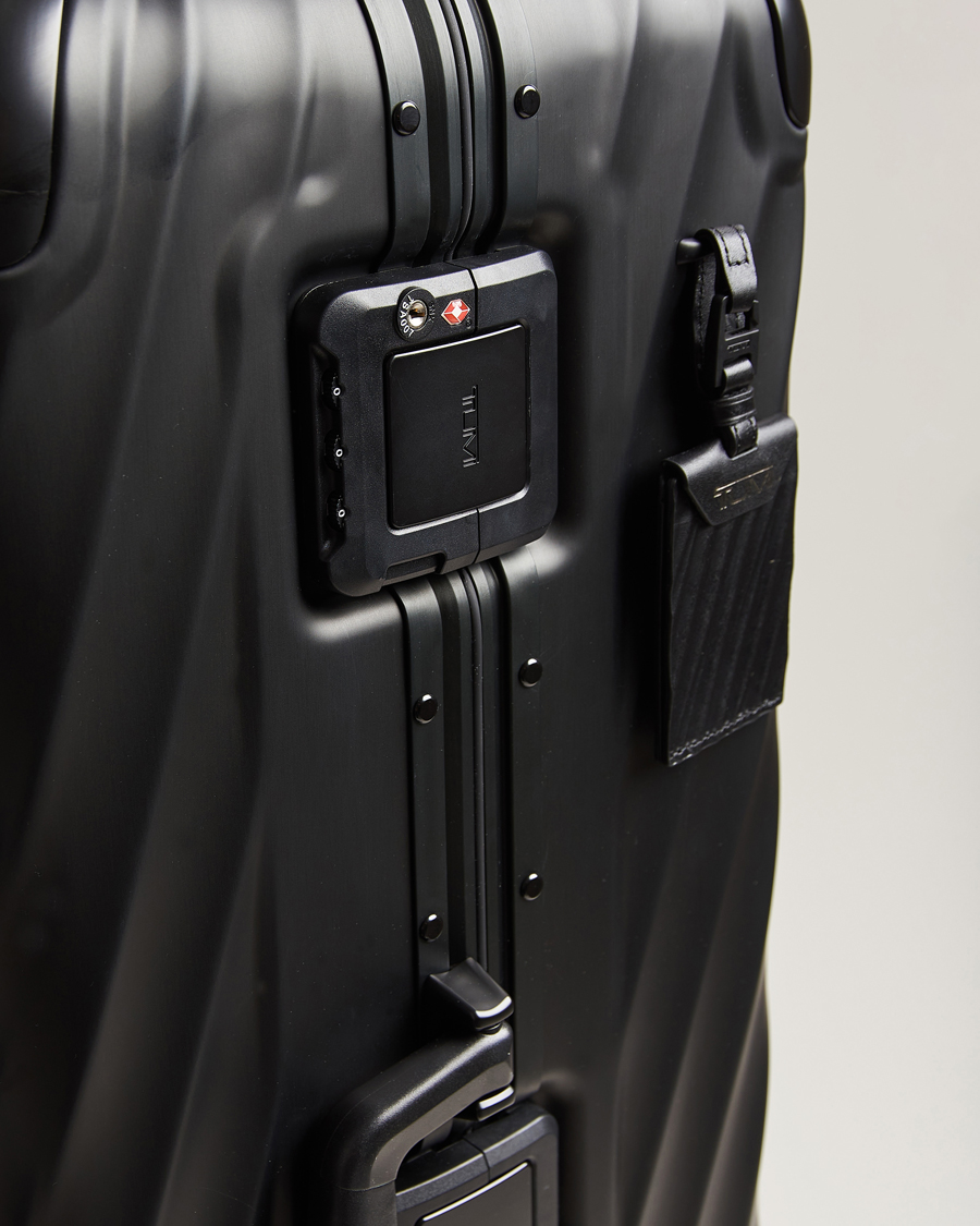 Herr | Väskor | TUMI | Extended Trip Aluminum Packing Case Matte Black