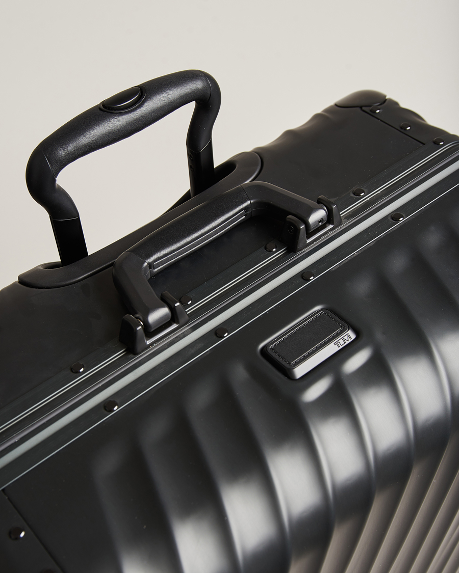 Herr | Väskor | TUMI | Extended Trip Aluminum Packing Case Matte Black