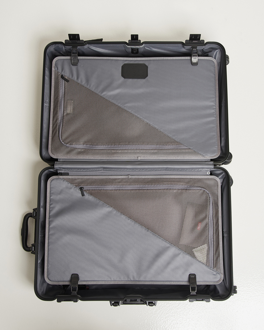 Herr | Väskor | TUMI | Extended Trip Aluminum Packing Case Matte Black
