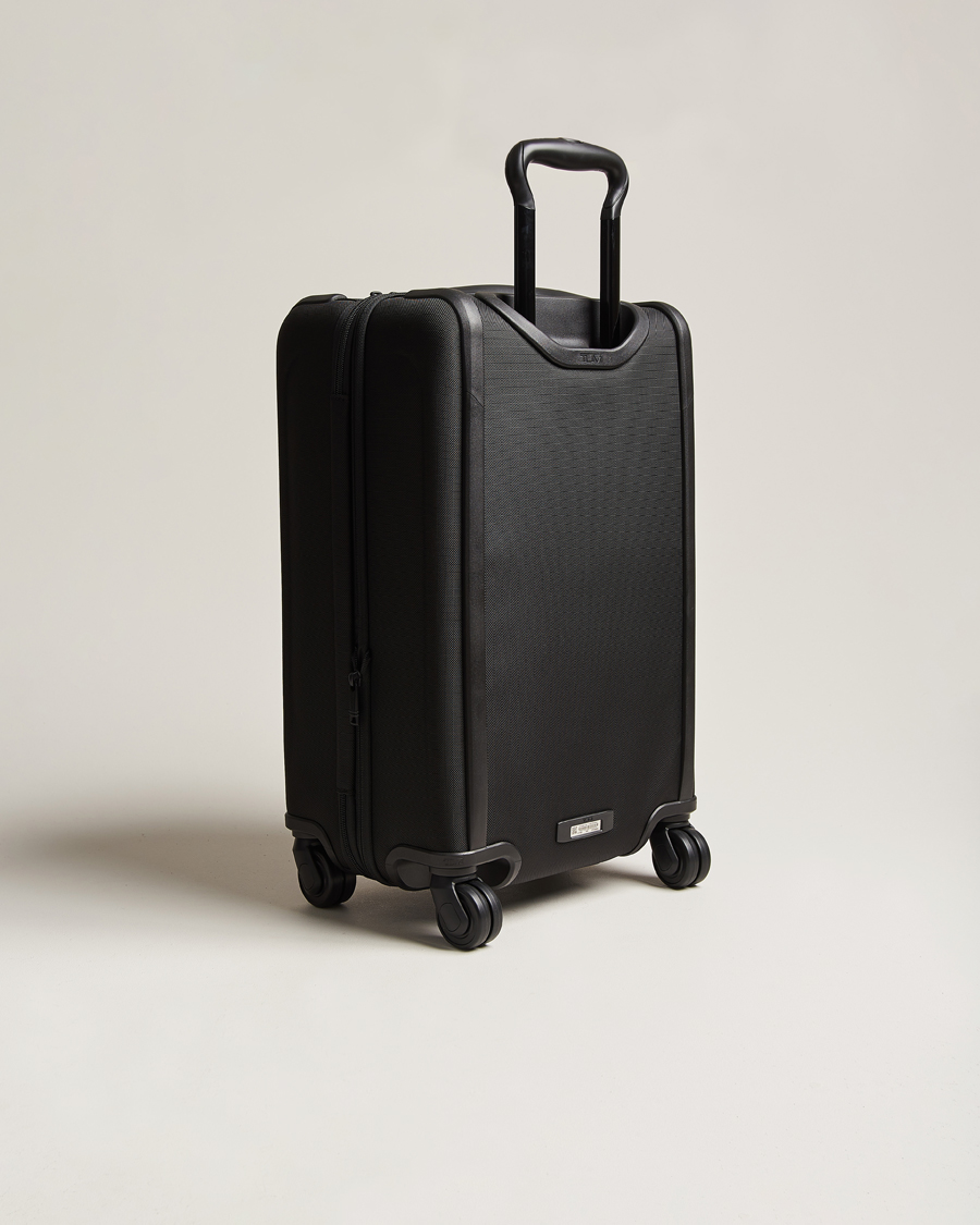 Herr | Väskor | TUMI | International Dual Access 4 Wheeled Carry-On Black