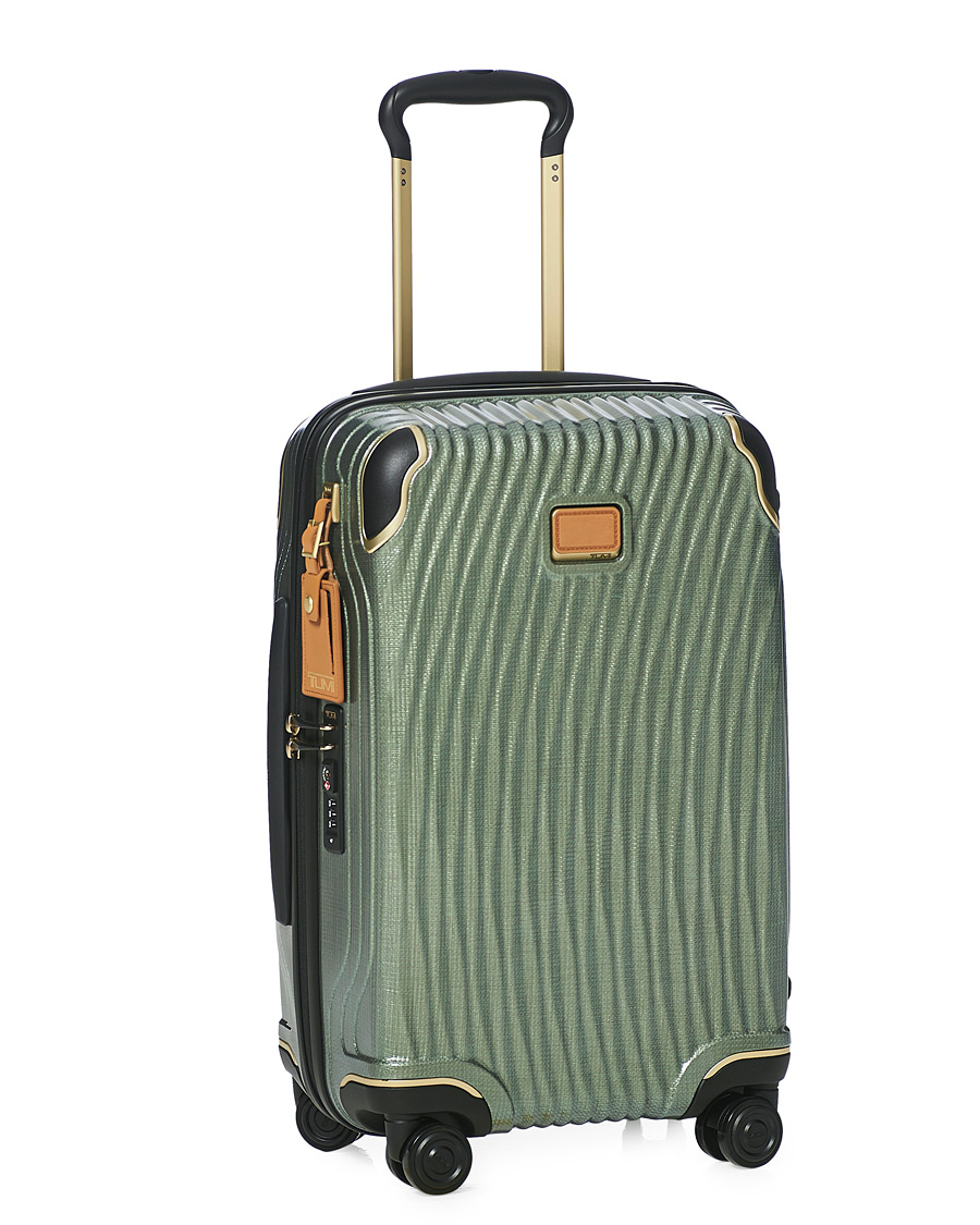 Herr | TUMI International Carry-On Hardcase Trolley Gecko | TUMI | International Carry-On Hardcase Trolley Gecko