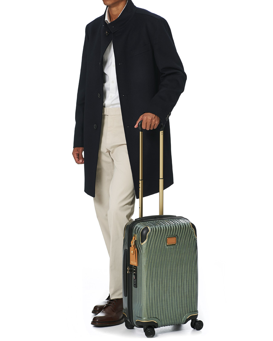 Herr | TUMI International Carry-On Hardcase Trolley Gecko | TUMI | International Carry-On Hardcase Trolley Gecko