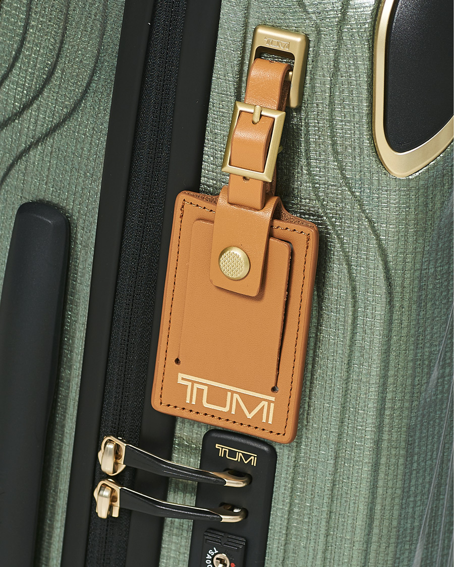 Herr | TUMI International Carry-On Hardcase Trolley Gecko | TUMI | International Carry-On Hardcase Trolley Gecko