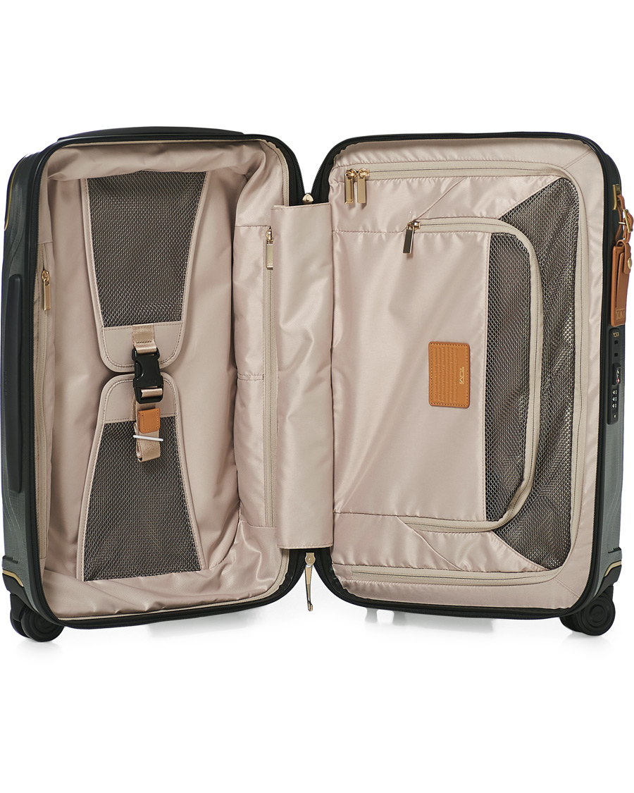 Herr | TUMI International Carry-On Hardcase Trolley Gecko | TUMI | International Carry-On Hardcase Trolley Gecko