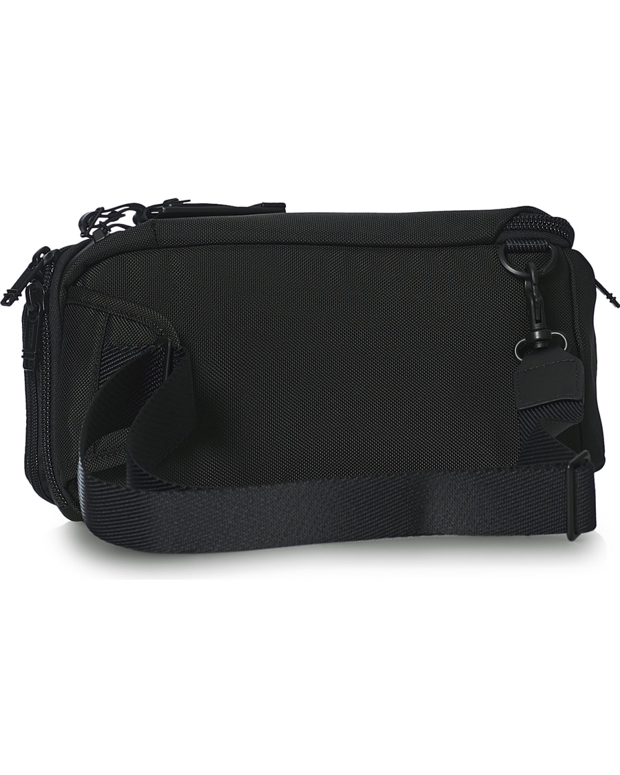 Herr | TUMI Alpha Bravo Kelley Sling Bag Black | TUMI | Alpha Bravo Kelley Sling Bag Black