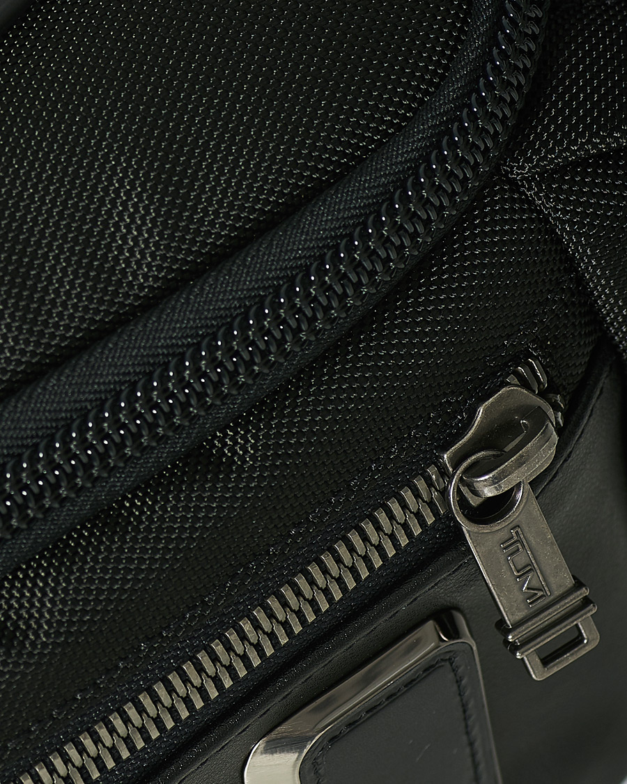 Herr | TUMI Alpha Bravo Kelley Sling Bag Black | TUMI | Alpha Bravo Kelley Sling Bag Black