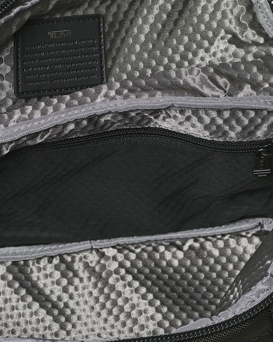 Herr | TUMI Alpha Bravo Kelley Sling Bag Black | TUMI | Alpha Bravo Kelley Sling Bag Black