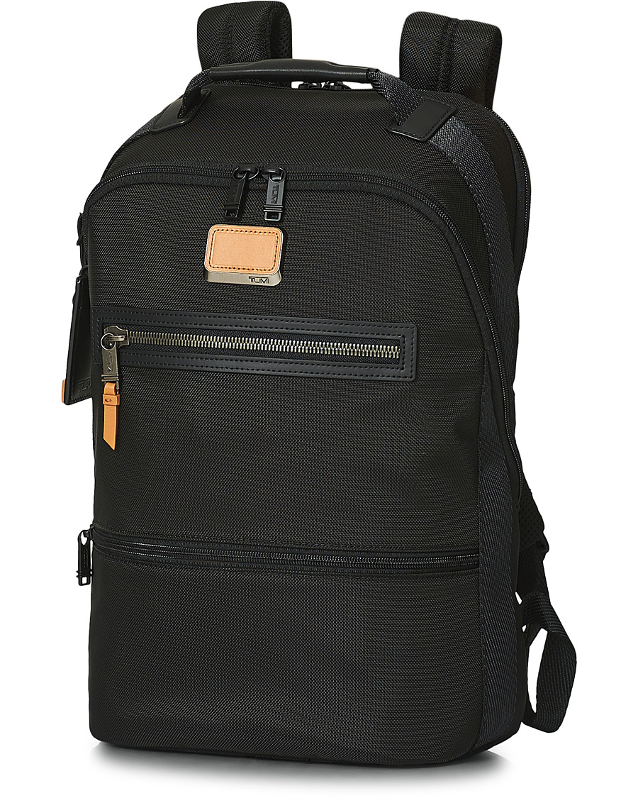 Herr | TUMI Essential Backpack Black | TUMI | Essential Backpack Black
