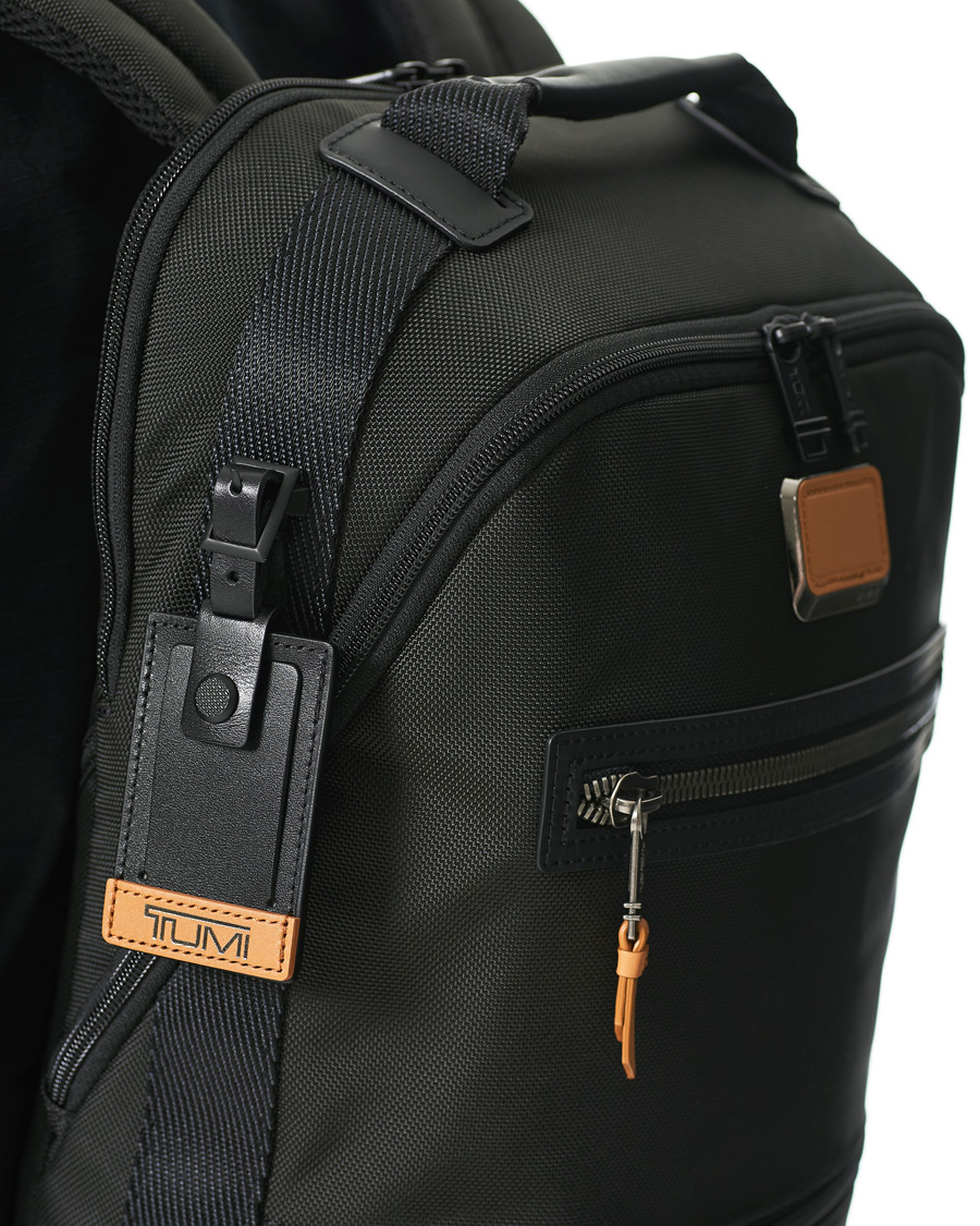 Herr | TUMI Essential Backpack Black | TUMI | Essential Backpack Black