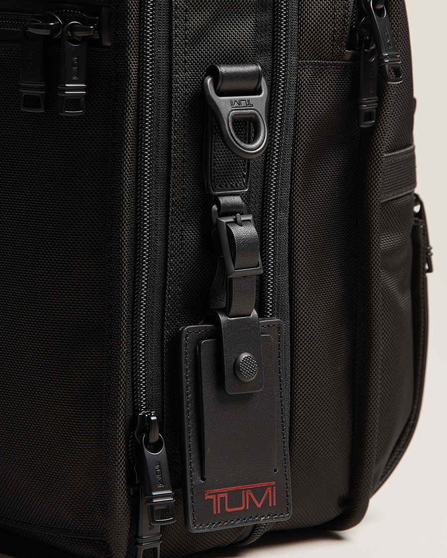 Herr | Väskor | TUMI | Alpha 3 Expandable Organizer Laptop Brief Black
