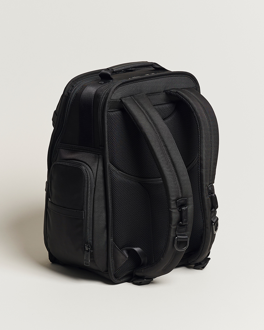 Herr | Väskor | TUMI | Alpha 3 Brief Backpack Black