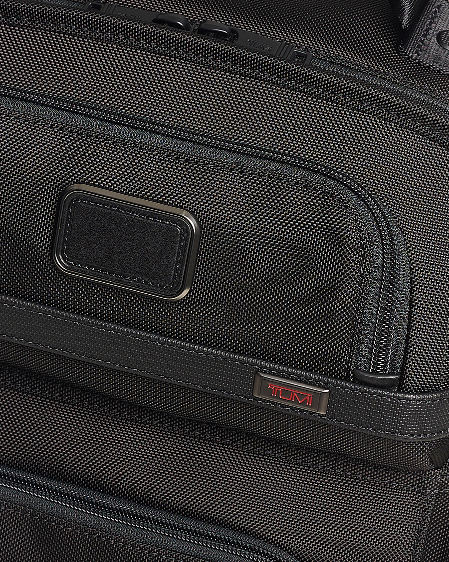 Herr | Väskor | TUMI | Alpha 3 Brief Backpack Black