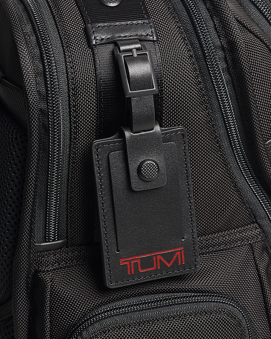 Herr | Väskor | TUMI | Alpha 3 Brief Backpack Black