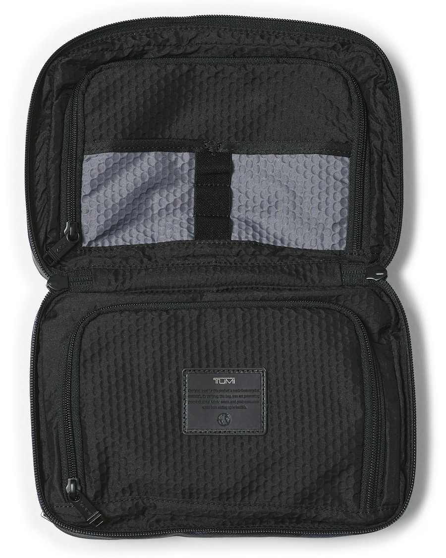 Herr | TUMI Alpha Bravo Reno Travel Kit Navy Camouflage | TUMI | Alpha Bravo Reno Travel Kit Navy Camouflage