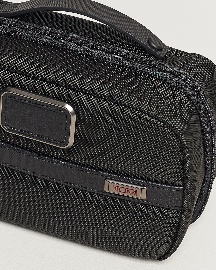 Herr | Väskor | TUMI | Alpha 3 Split Travel Kit Black