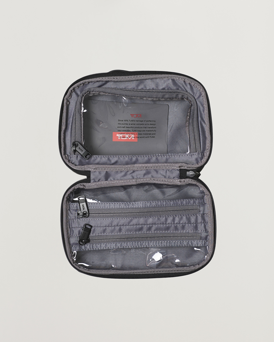 Herr | Väskor | TUMI | Alpha 3 Split Travel Kit Black