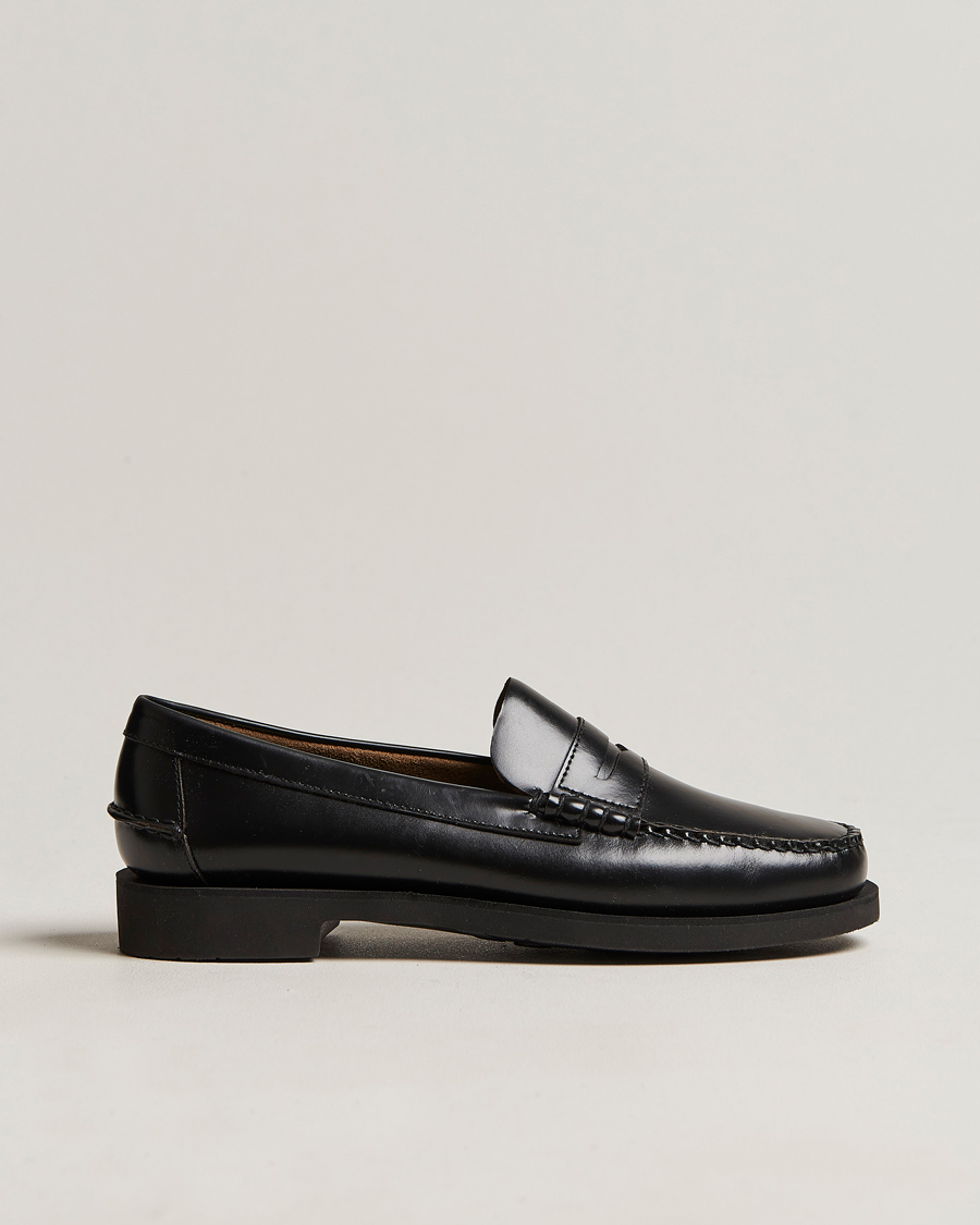 Herr | Loafers | Sebago | Dan Polaris Loafer Black