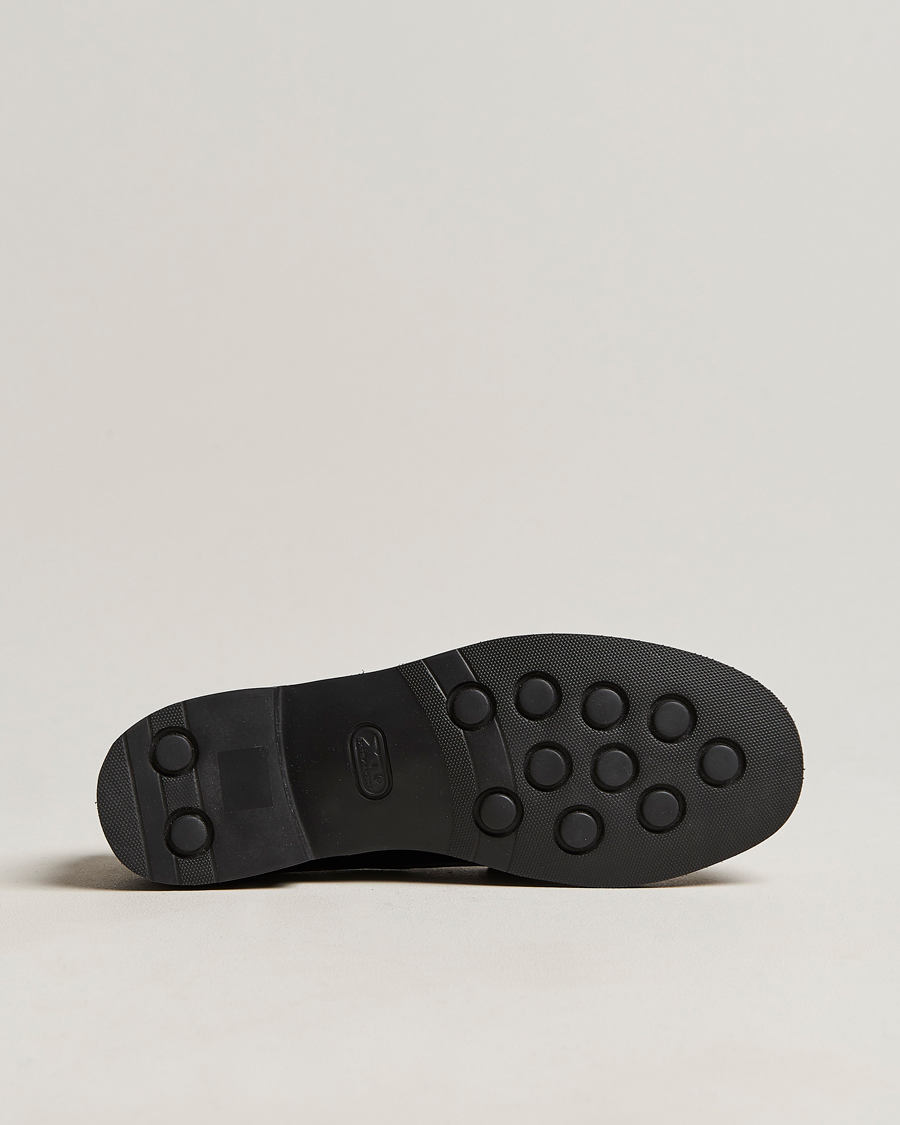 Herr | Loafers | Sebago | Dan Polaris Loafer Black