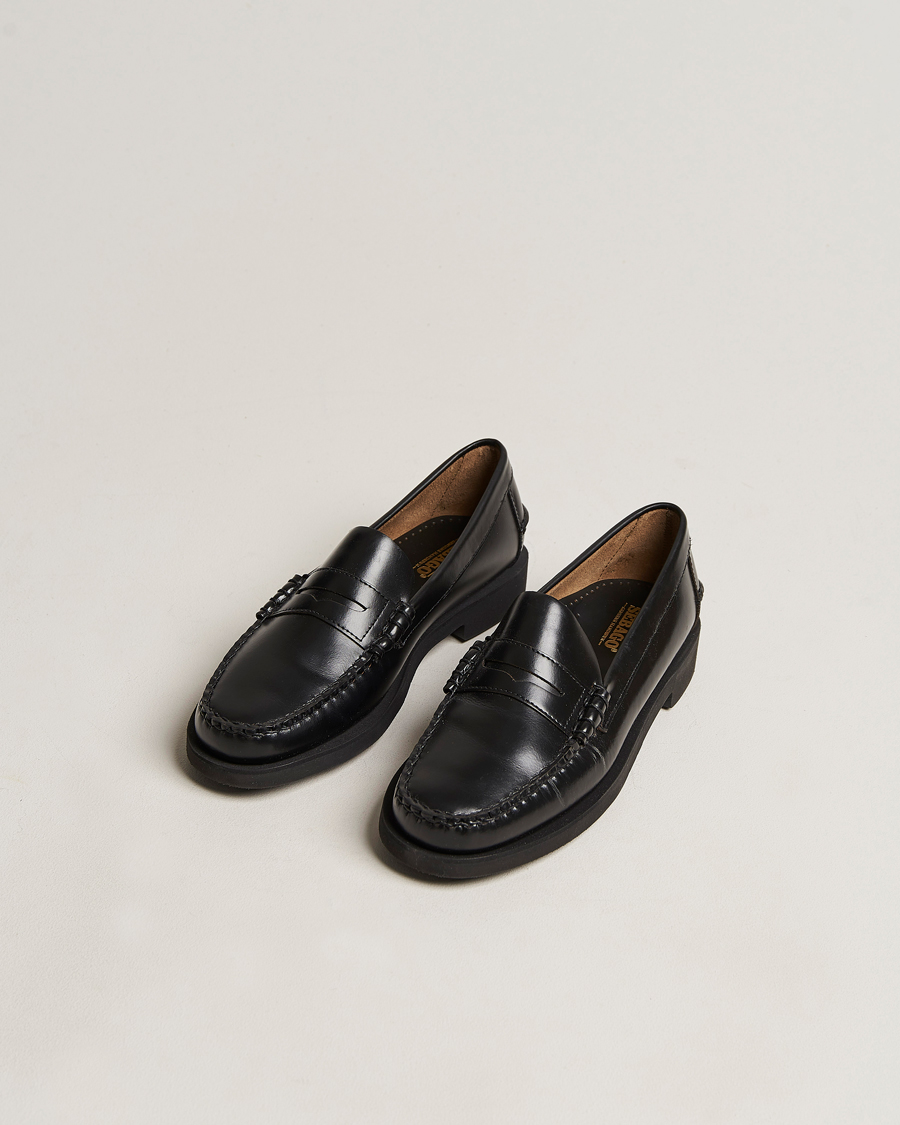 Herr | Loafers | Sebago | Dan Polaris Loafer Black