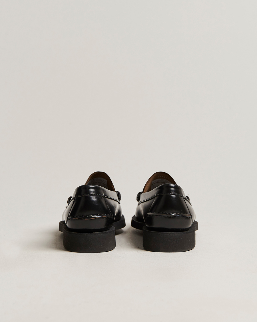 Herr | Loafers | Sebago | Dan Polaris Loafer Black