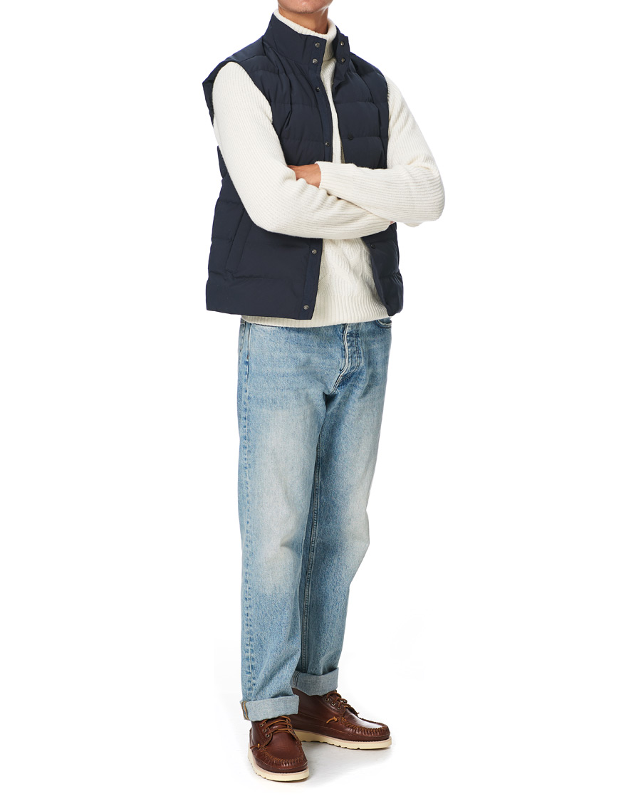 Herr | Sebago Campsides Seneca Mid Leather Boot Brown | Sebago | Campsides Seneca Mid Leather Boot Brown