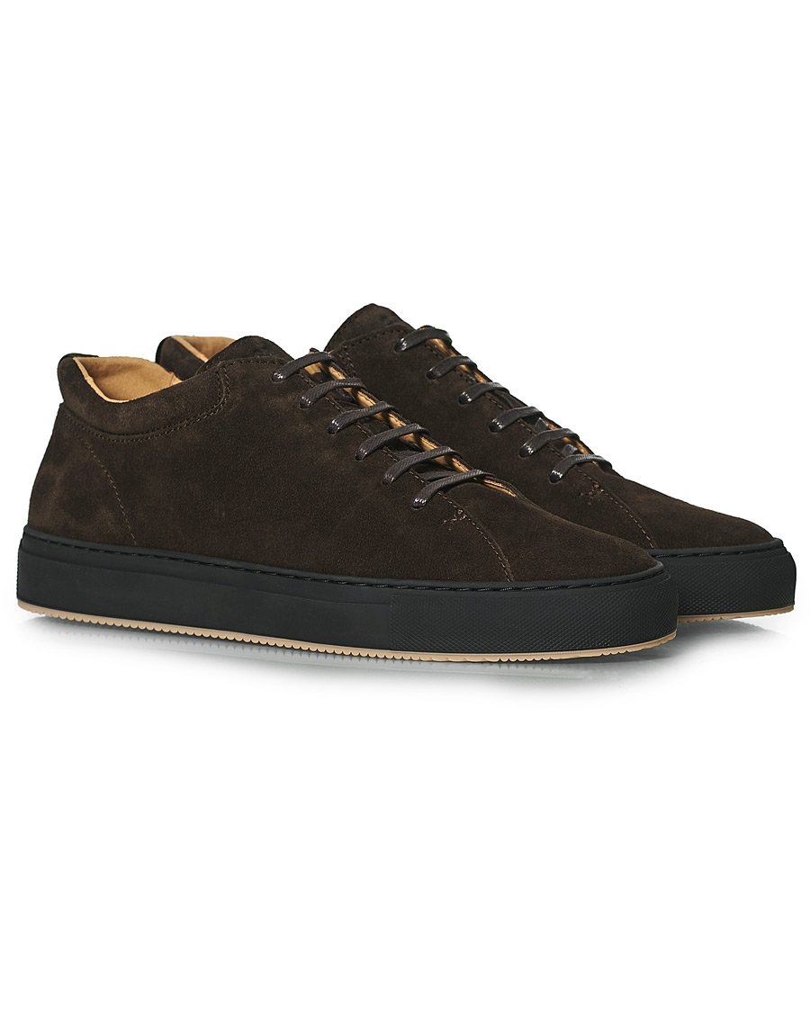 Herr | C.QP Tarmac Sneakers Coffee | CQP | C.QP Tarmac Sneakers Coffee