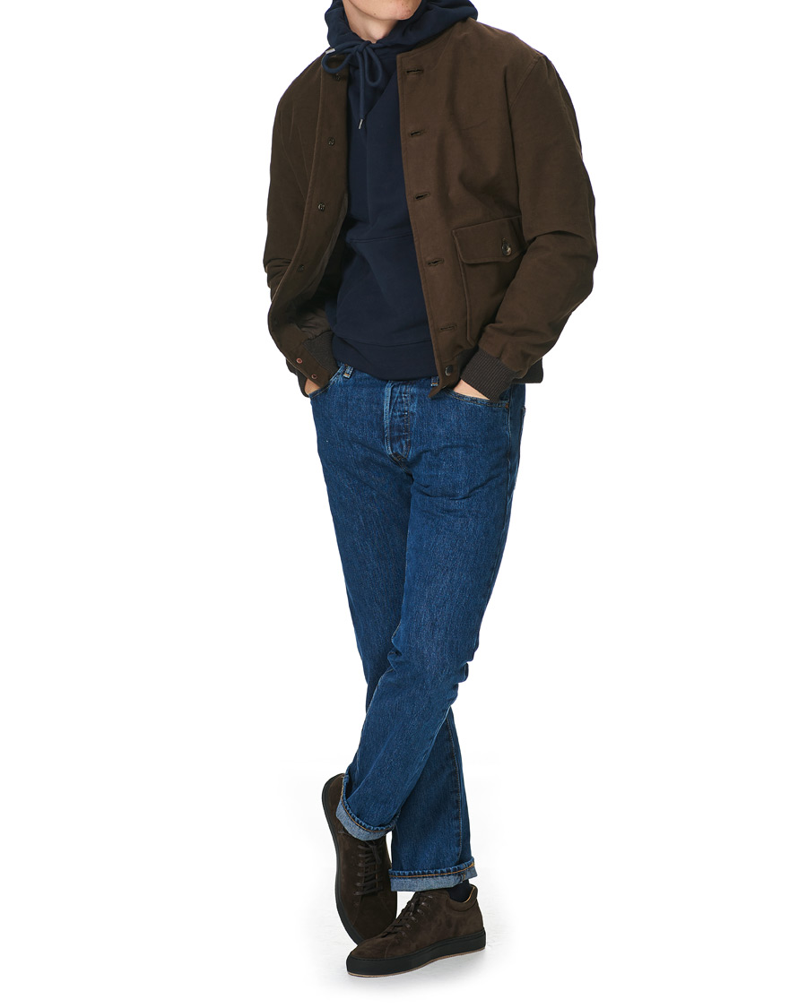 Herr | C.QP Tarmac Sneakers Coffee | CQP | C.QP Tarmac Sneakers Coffee
