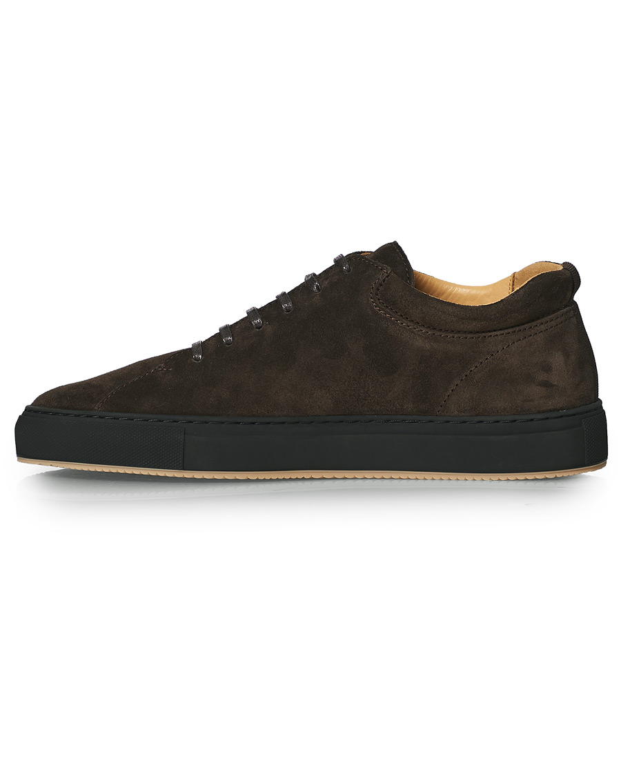 Herr | C.QP Tarmac Sneakers Coffee | CQP | C.QP Tarmac Sneakers Coffee