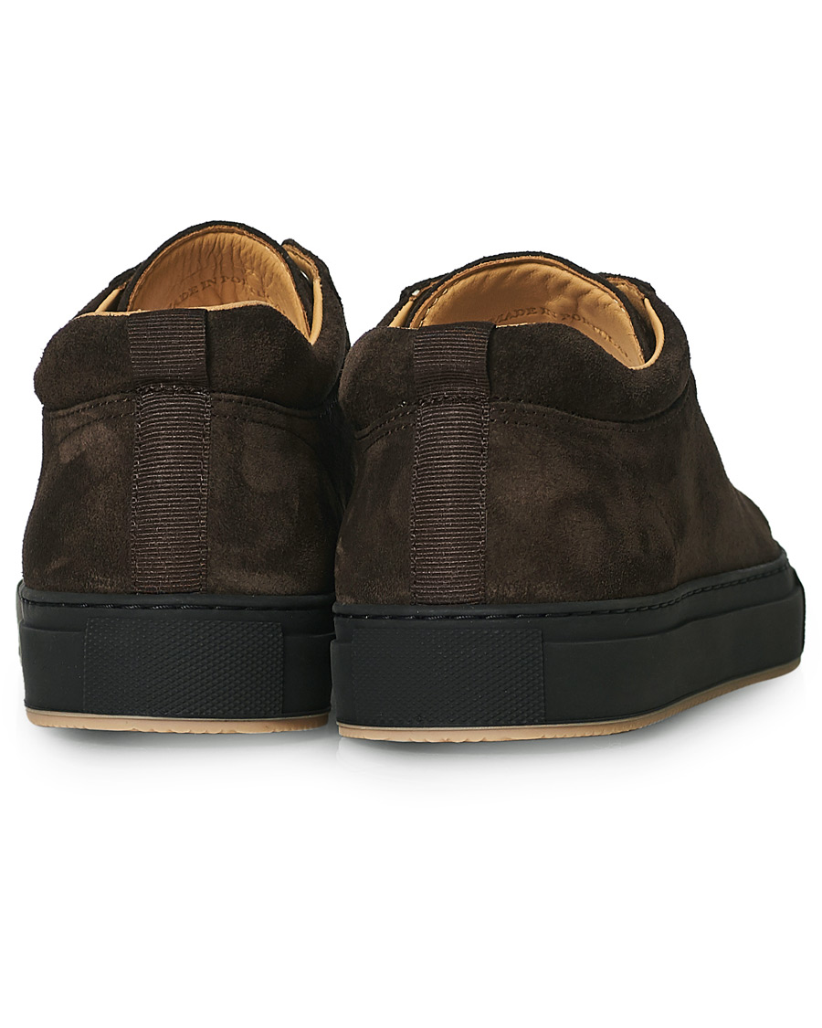 Herr | C.QP Tarmac Sneakers Coffee | CQP | C.QP Tarmac Sneakers Coffee