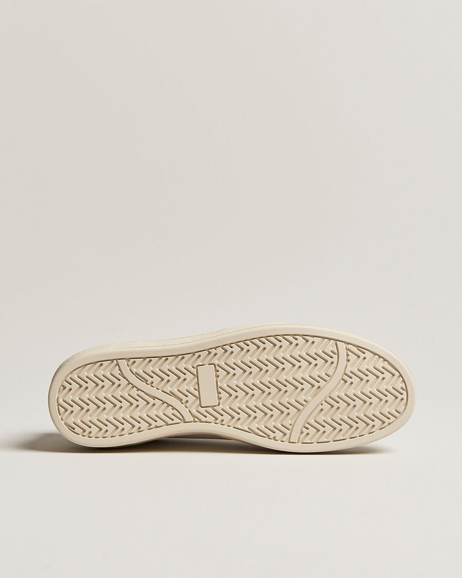 Herr | Zespà ZSP23 APLA Leather Sneakers White | Zespà | ZSP23 APLA Leather Sneakers White
