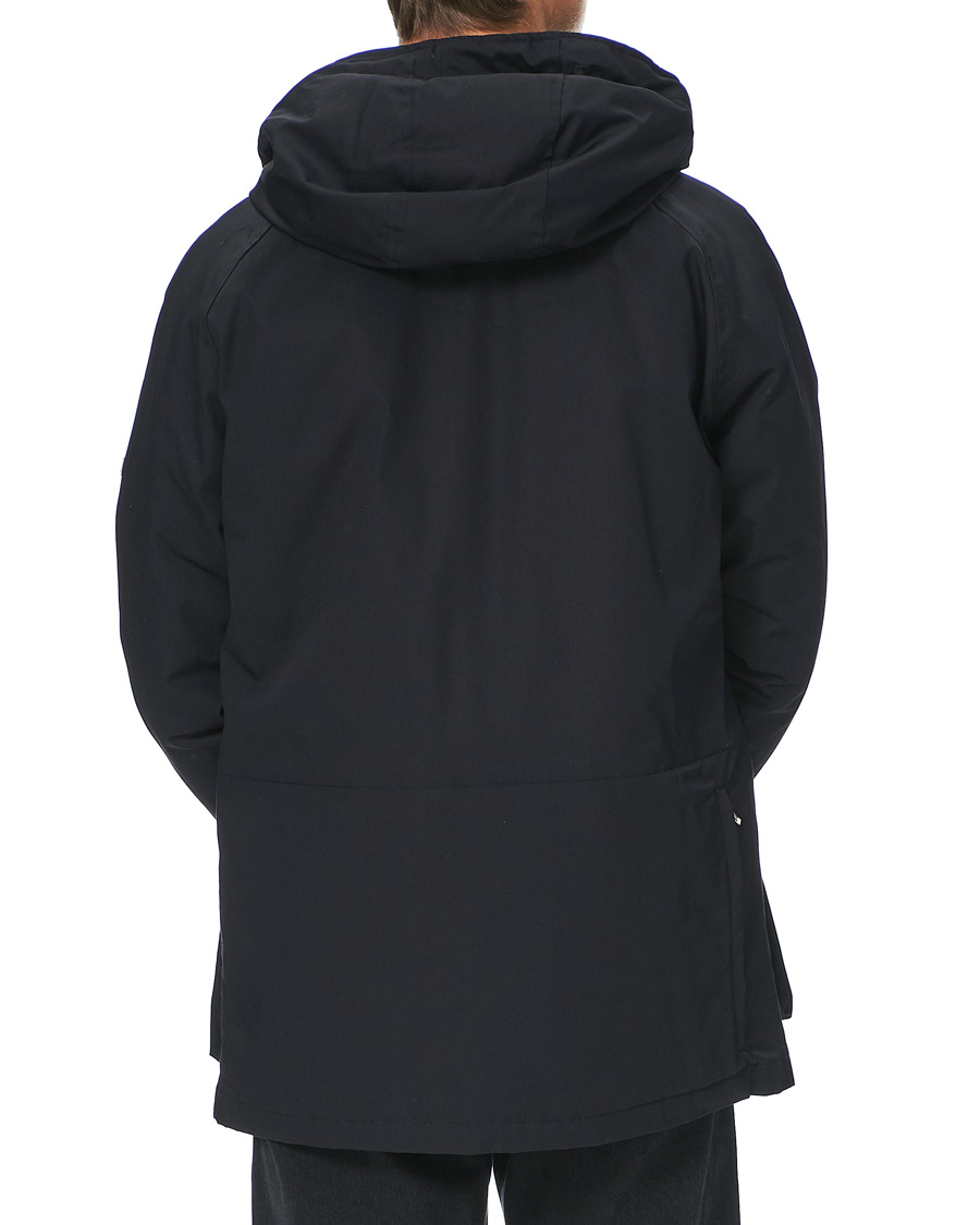 Herr | Jackor | Holubar | M065 Padded Deer Hunter Jacket Black