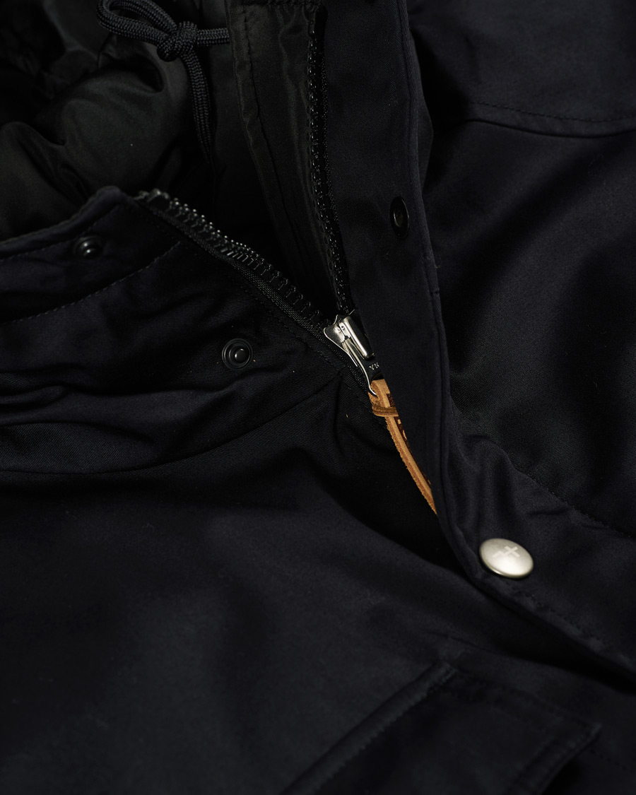 Herr | Jackor | Holubar | M065 Padded Deer Hunter Jacket Black