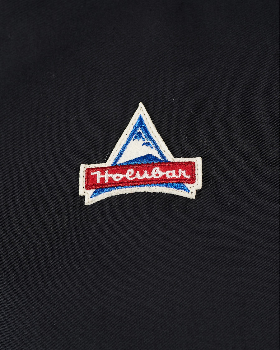 Herr | Jackor | Holubar | M065 Padded Deer Hunter Jacket Black