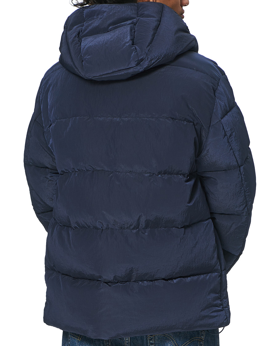 Herr | Jackor | Holubar | M103 Deep Powder Puffer Jacket Dark Blue