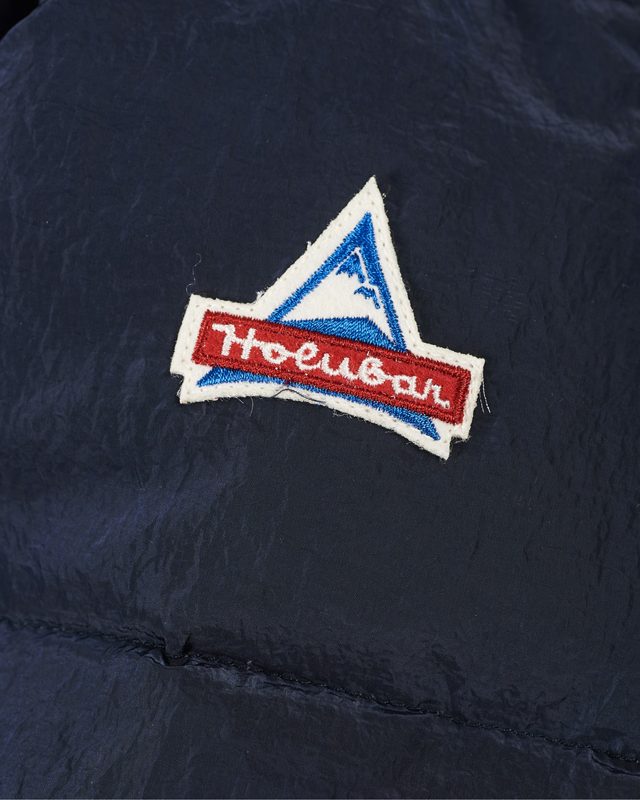 Herr | Jackor | Holubar | M103 Deep Powder Puffer Jacket Dark Blue
