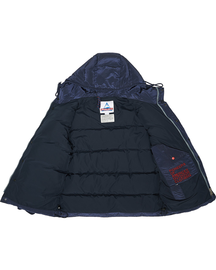 Herr | Jackor | Holubar | M103 Deep Powder Puffer Jacket Dark Blue