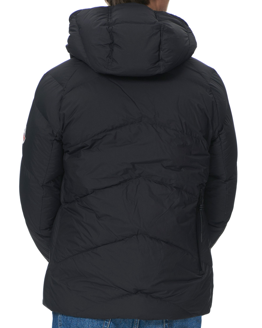Herr | Jackor | Holubar | M126 New Mustang Hooded Jacket Black