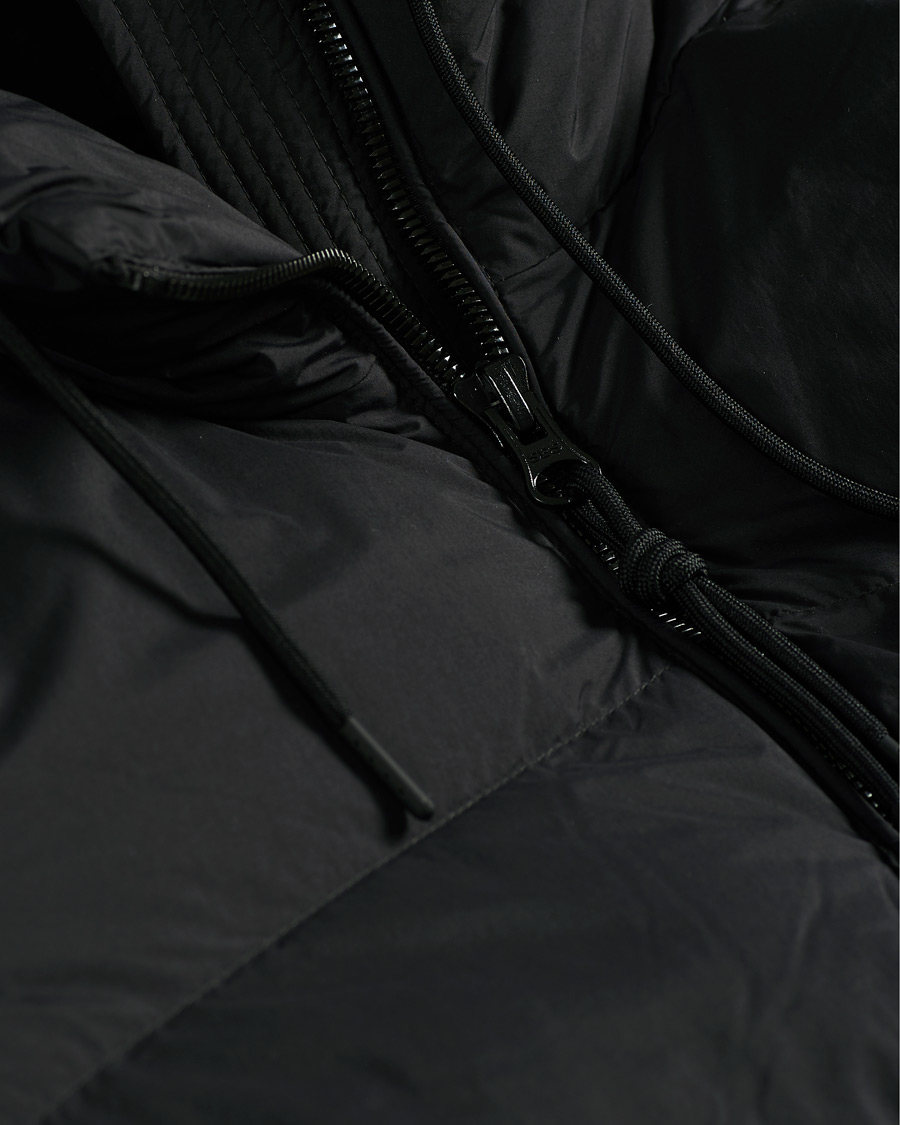 Herr | Jackor | Holubar | M126 New Mustang Hooded Jacket Black