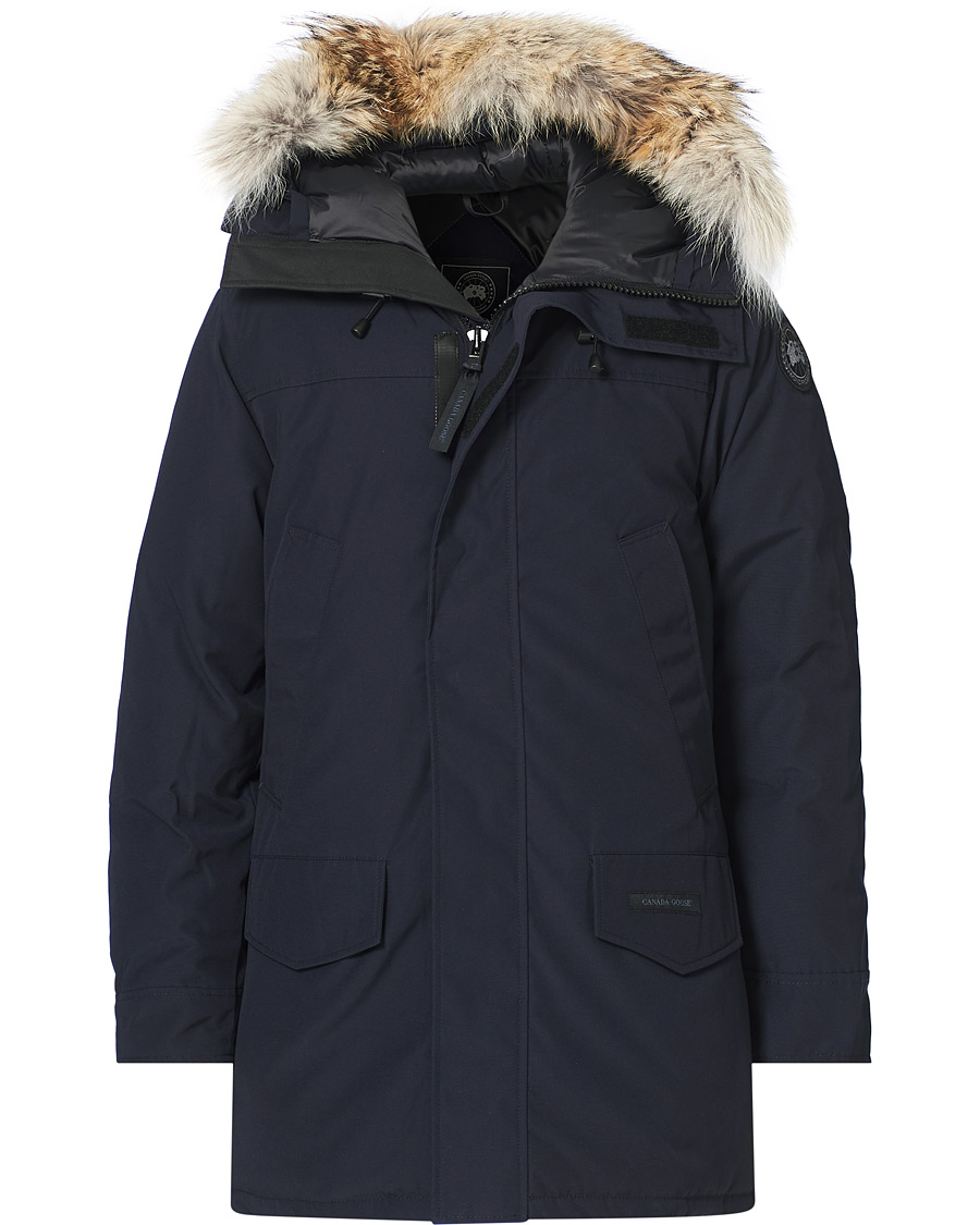 Herr | Jackor | Canada Goose Black Label | Langford Parka Navy